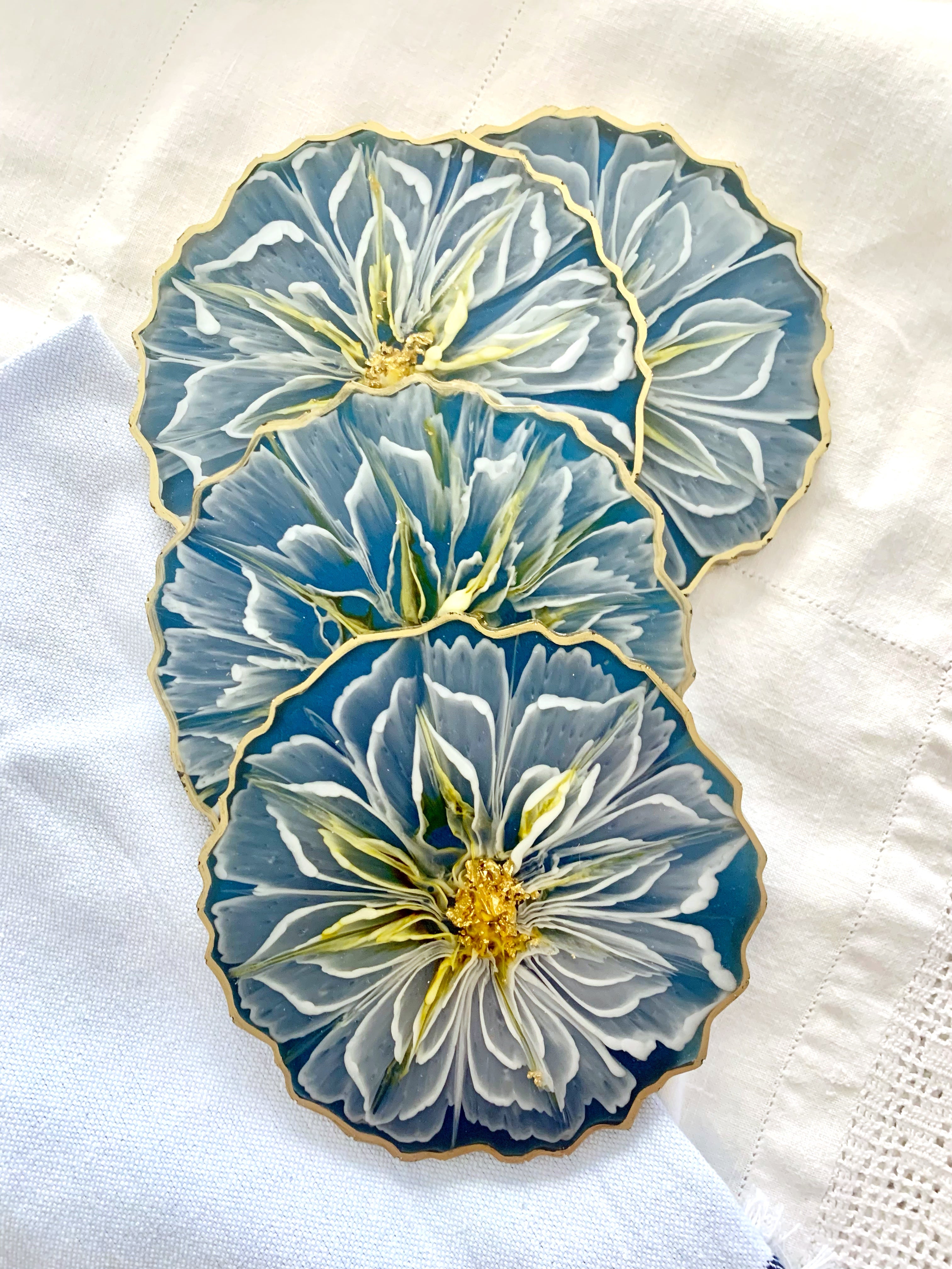 Coaster Carrying Rocksa Bloom Coasters | On The Rocks